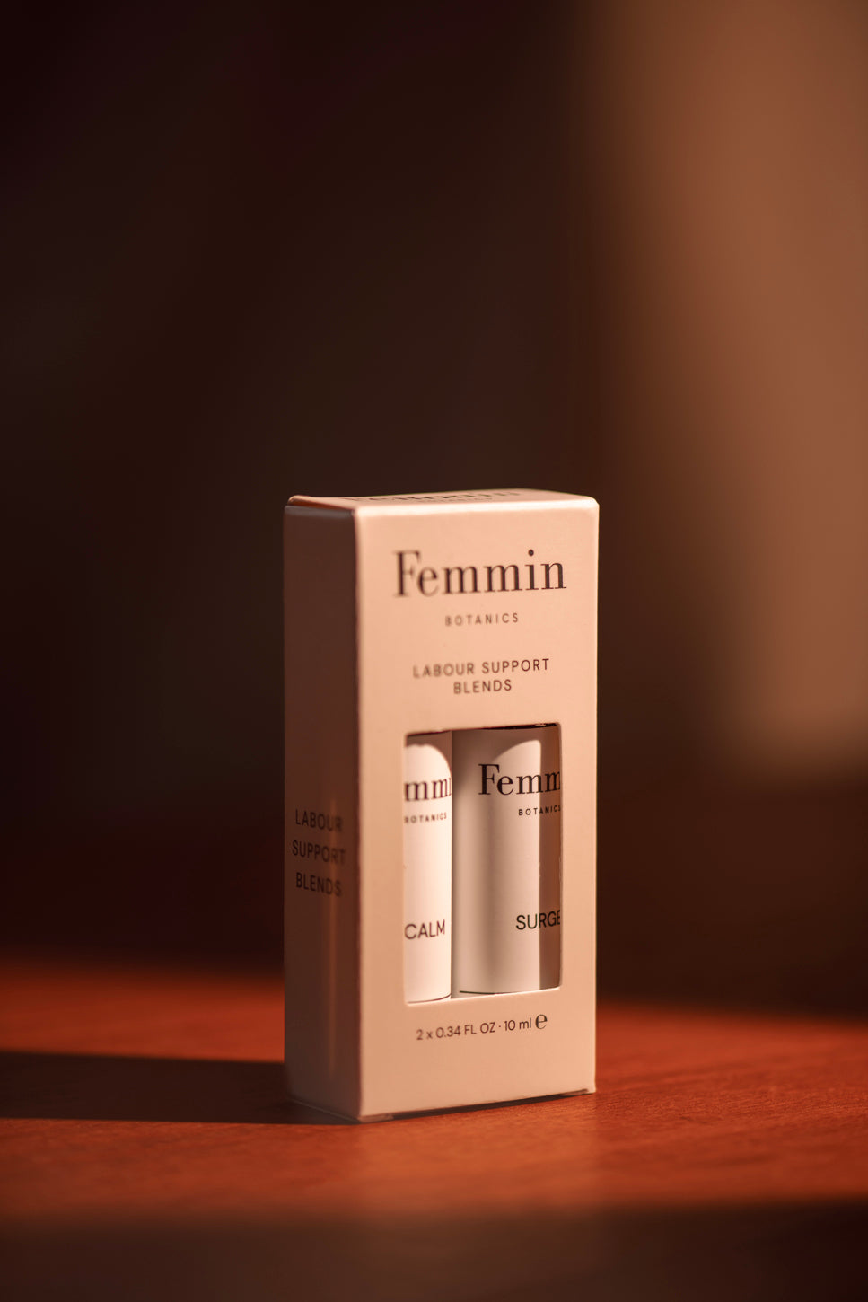 Birth Support Blends