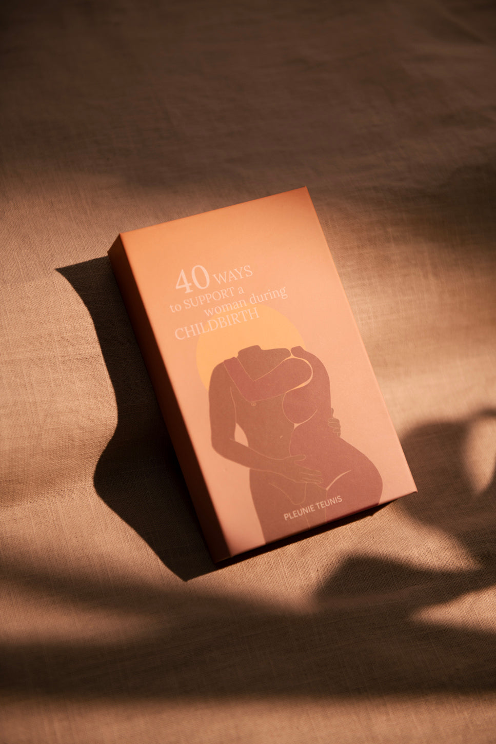 Labour Support Card Deck