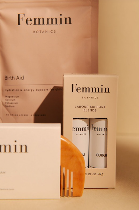 Birth Essentials Bundle