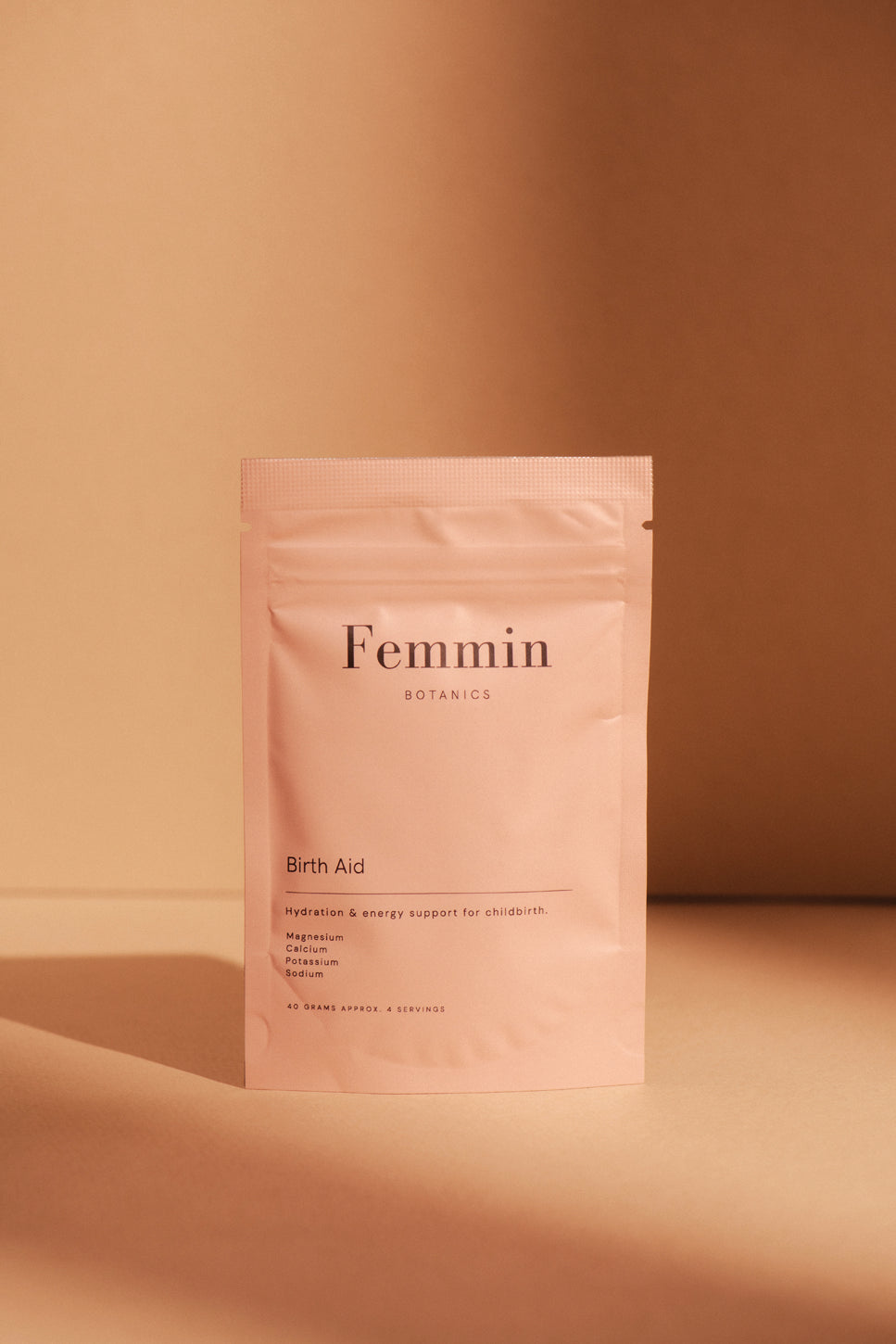 Birth Essentials Bundle