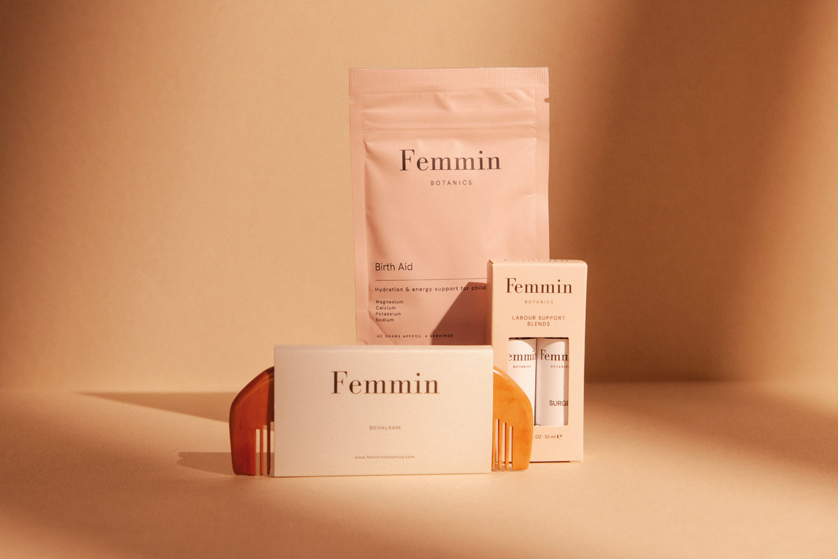 Birth Essentials Bundle