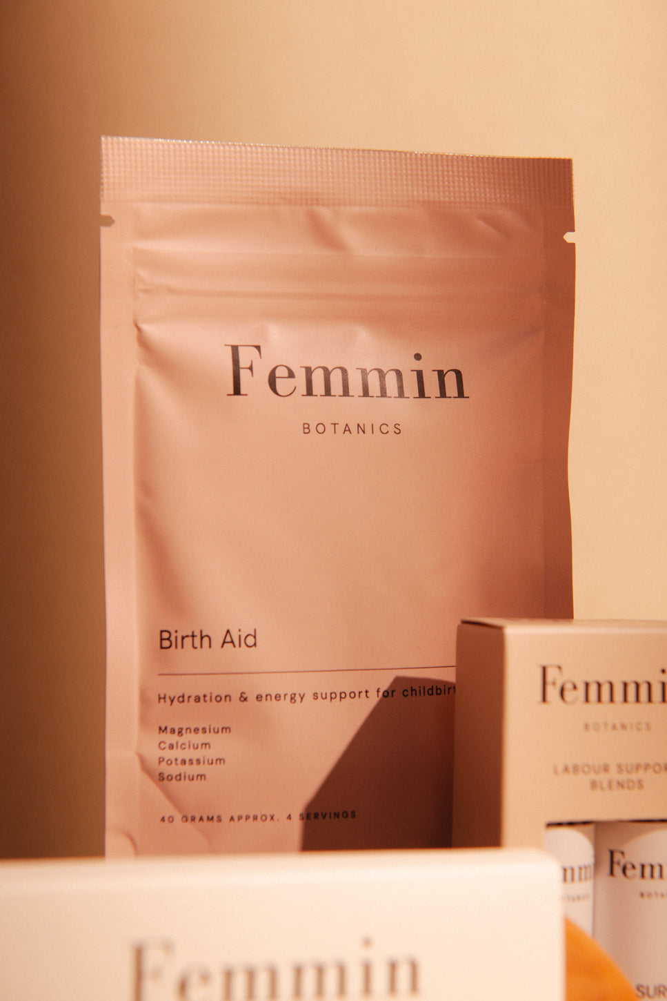 Birth Essentials Bundle