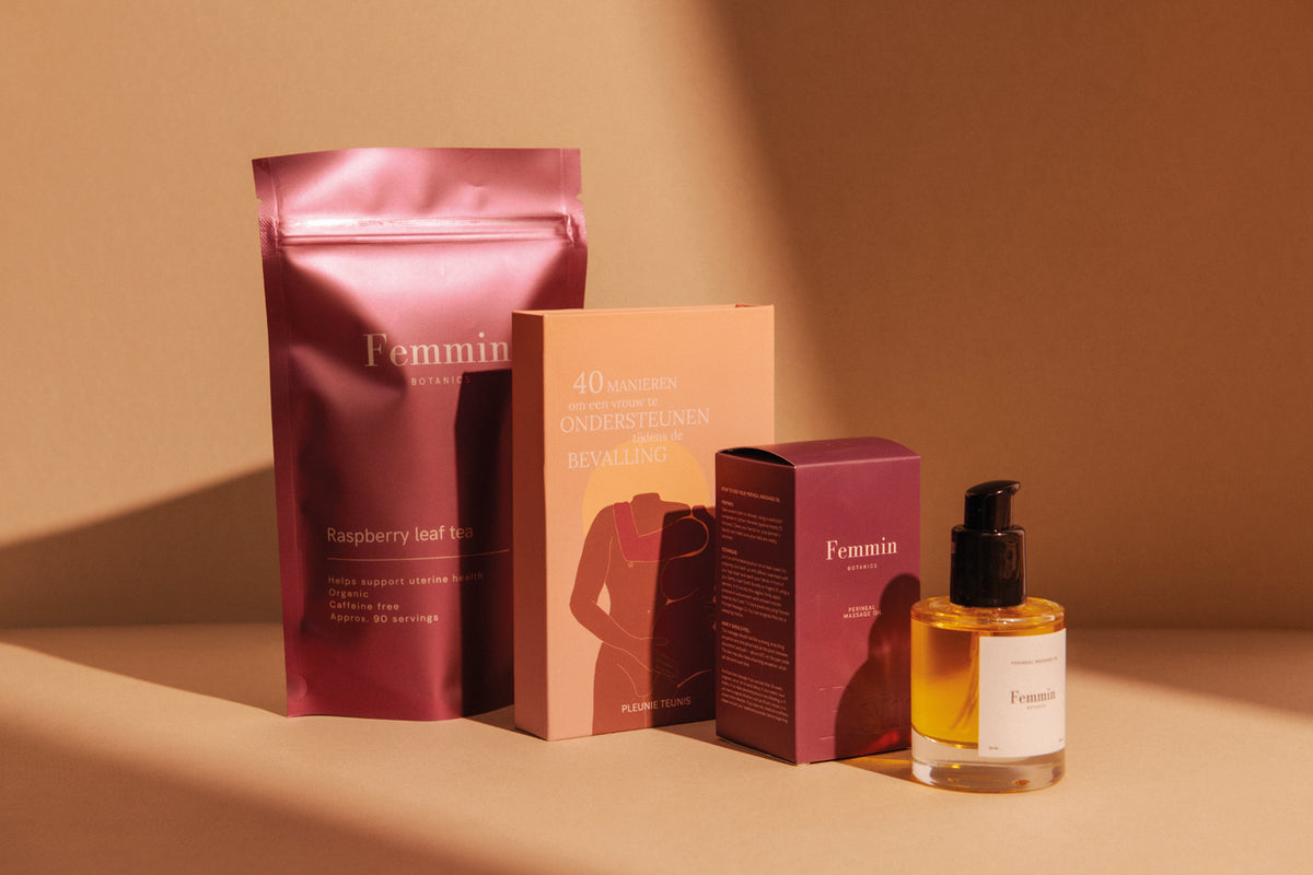 Birth Preparation Bundle