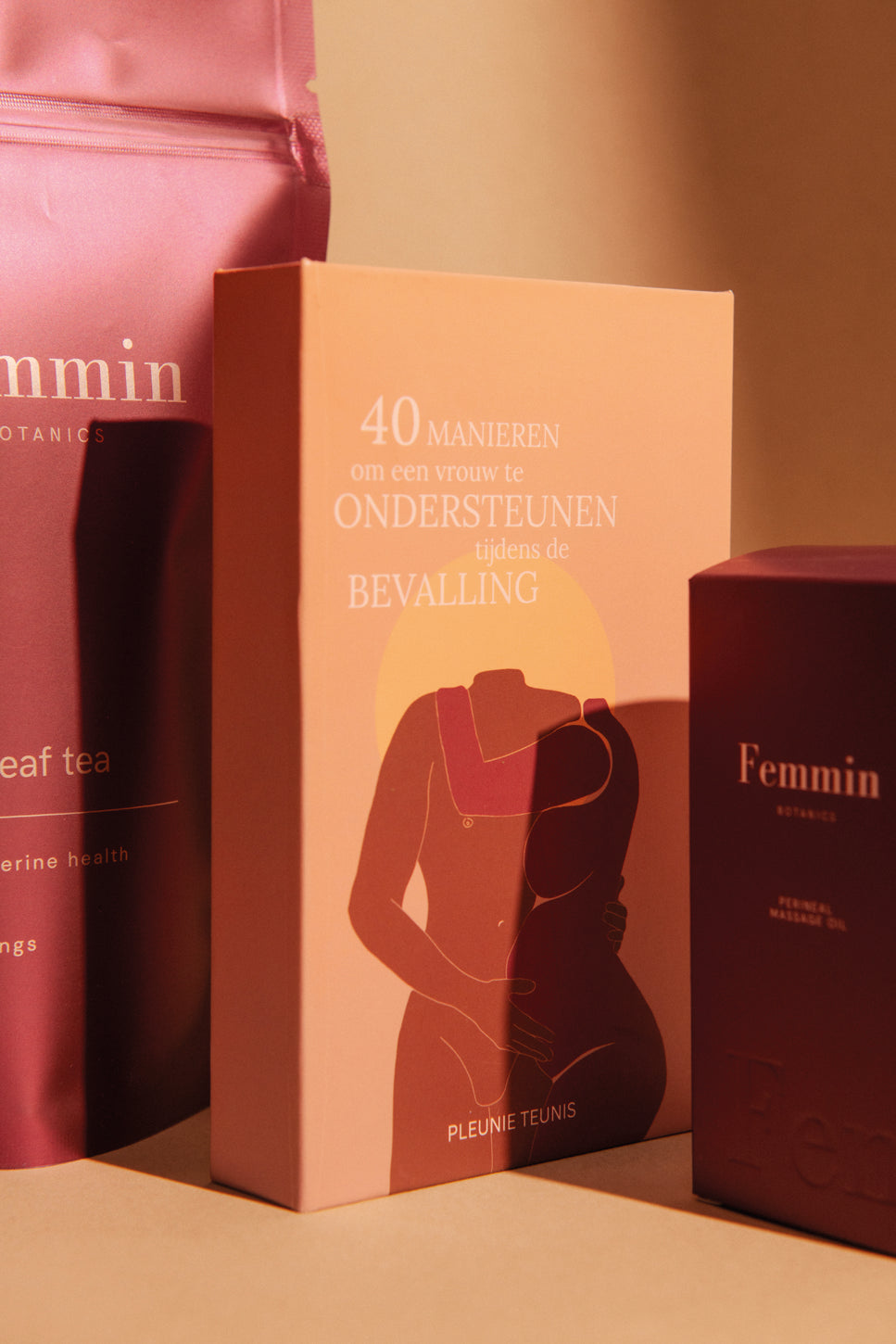 Birth Preparation Bundle
