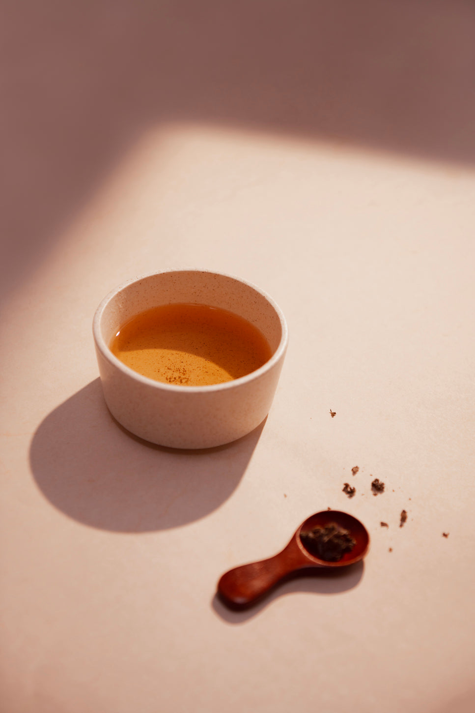 Organic raspberry leave tea