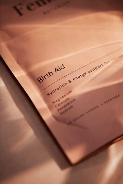Birth Aid
