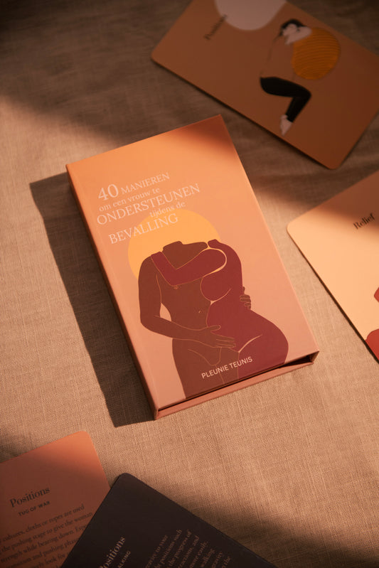 Labour Support Card Deck