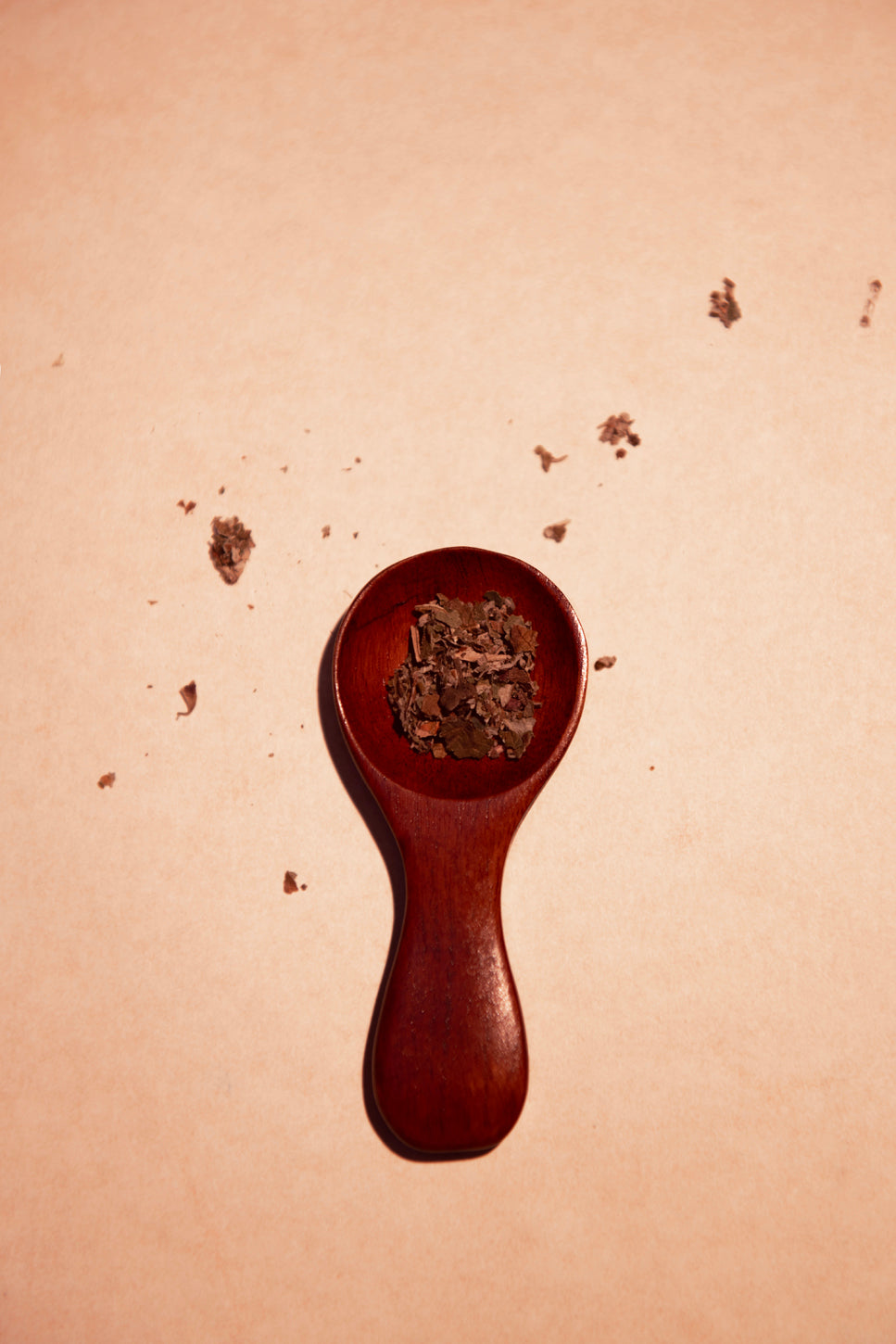 Organic raspberry leave tea