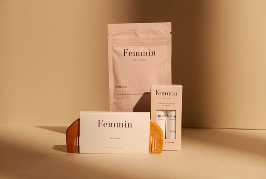 Birth Essentials Bundle